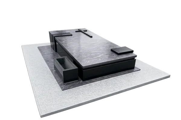 Grobowce - realizacja 3