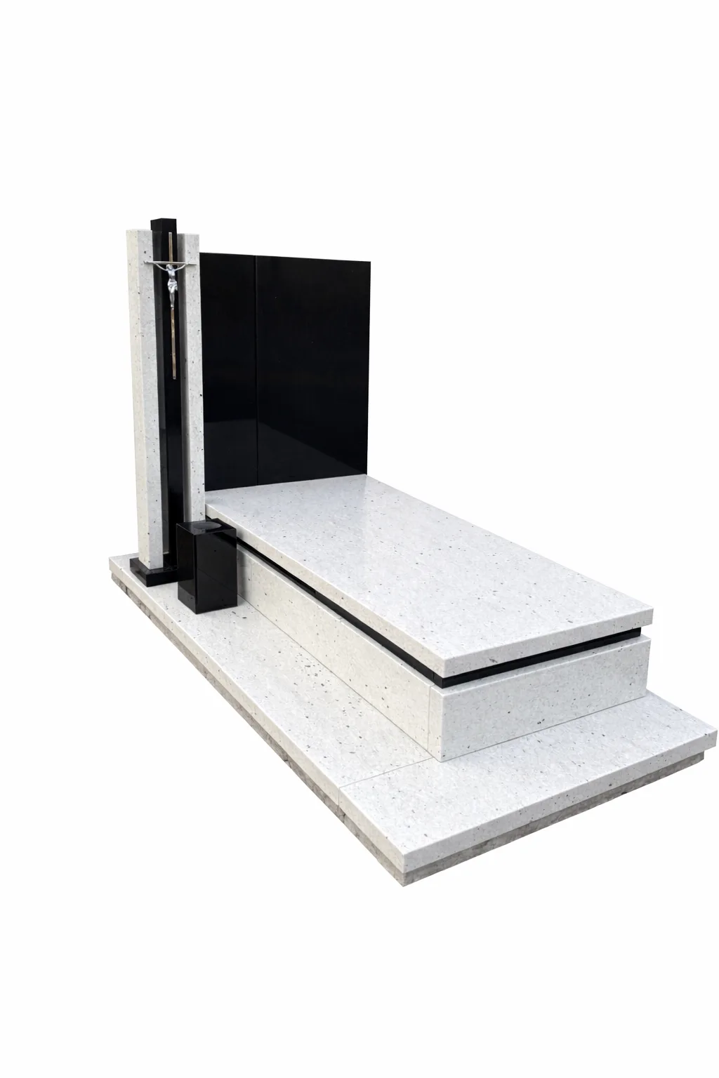 Realizacja kamieniarstwa Malbork - nagrobki pojedyncze