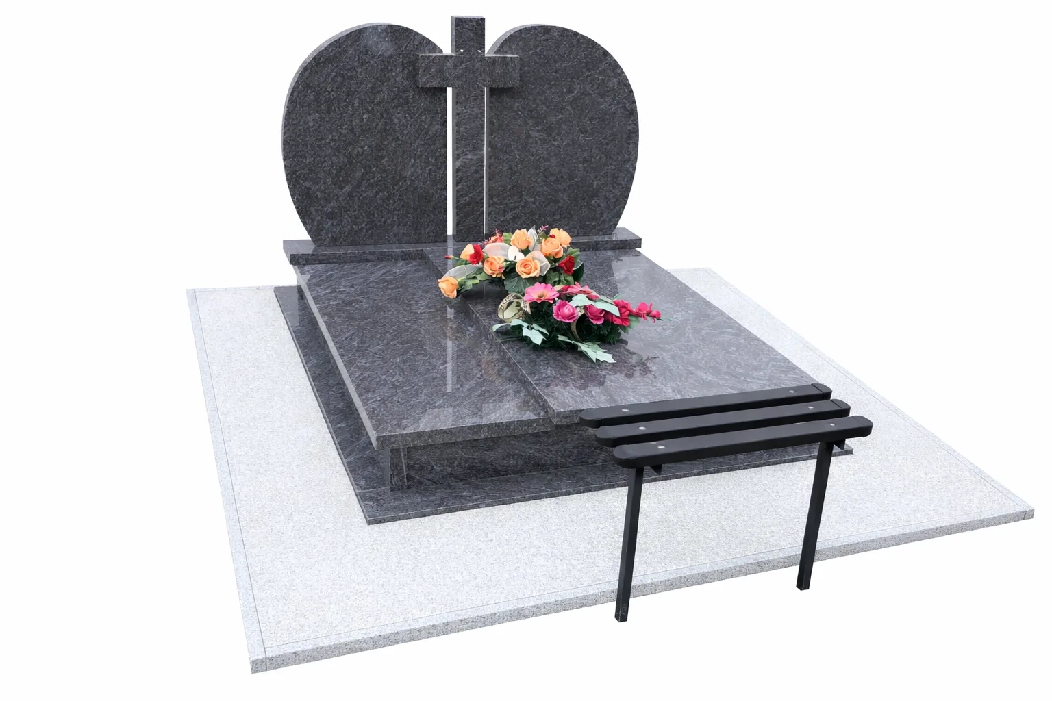 Realizacja kamieniarstwa Malbork - plyty granitowe