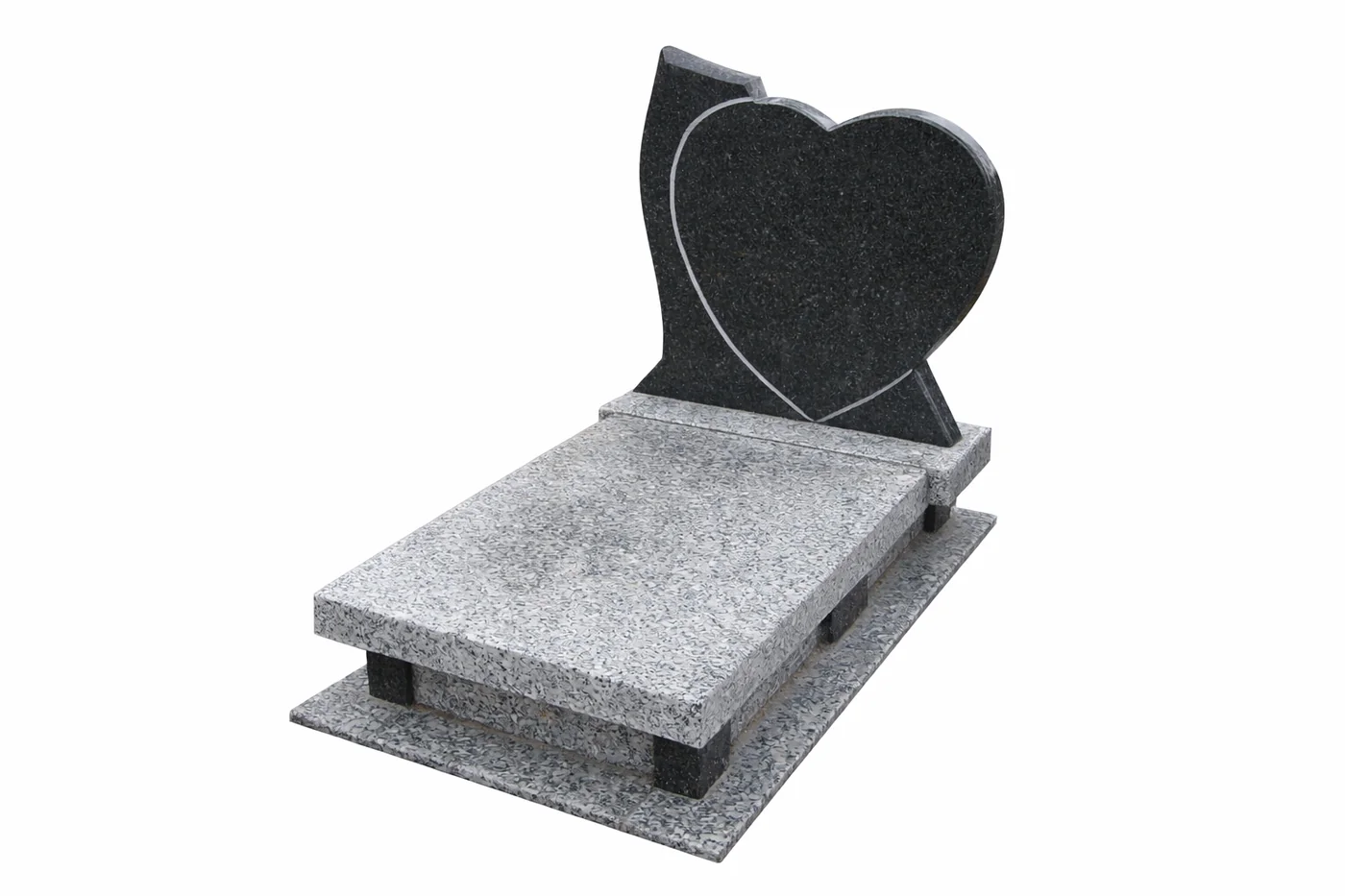 Nagrobek dziecięcy - realizacja Kamieniarstwo Korzeniowski